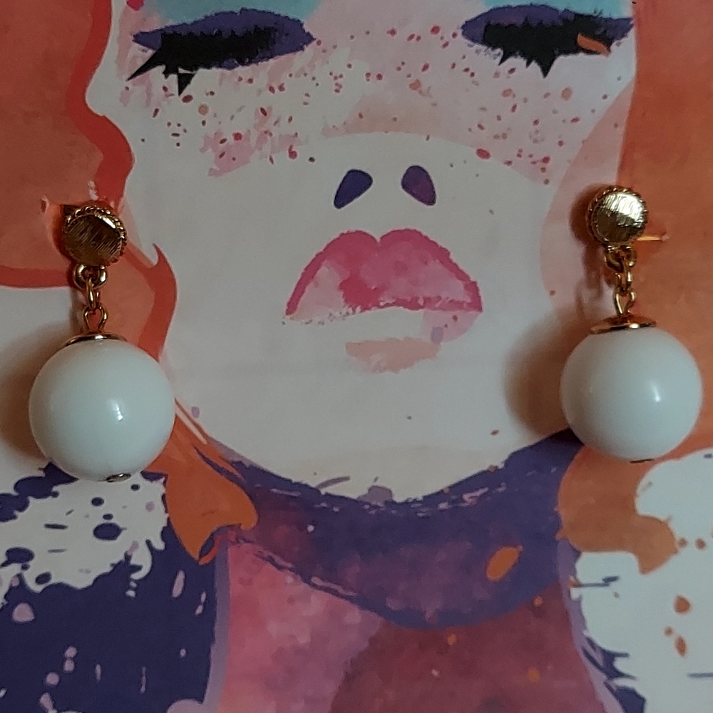 Classic Bauble Earrings